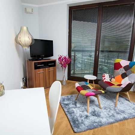 Towarowa Erapartments Warsaw Luaran gambar