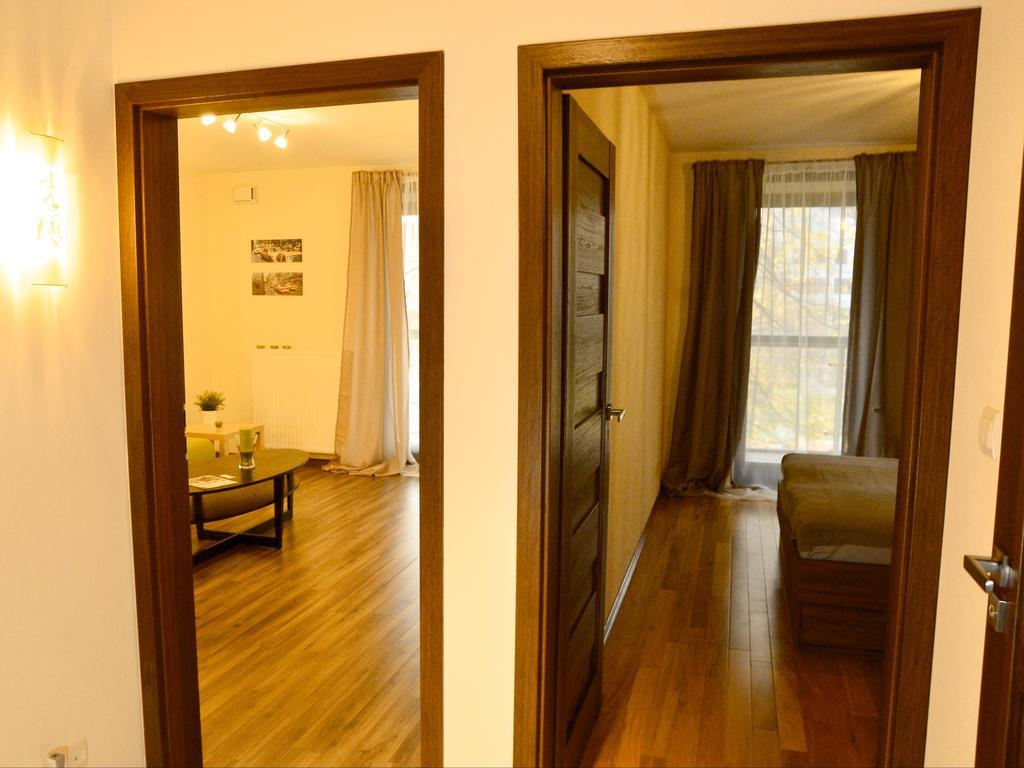 Towarowa Erapartments Warsaw Luaran gambar