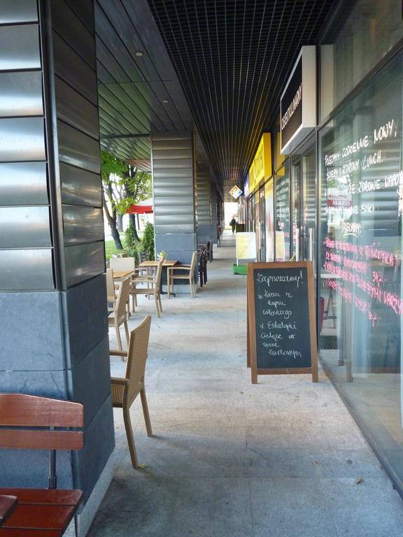 Towarowa Erapartments Warsaw Bilik gambar