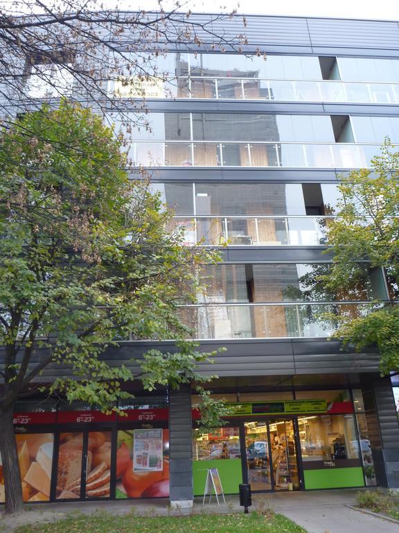 Towarowa Erapartments Warsaw Bilik gambar