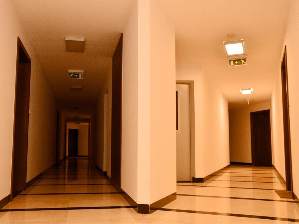 Towarowa Erapartments Warsaw Bilik gambar