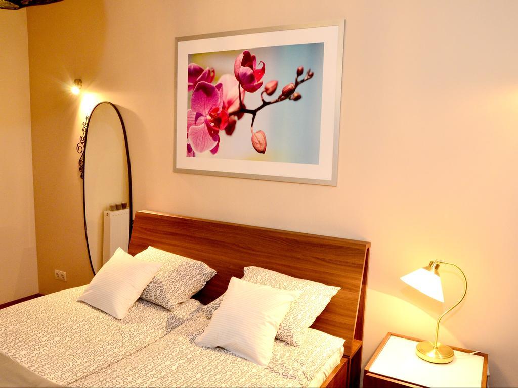 Towarowa Erapartments Warsaw Bilik gambar