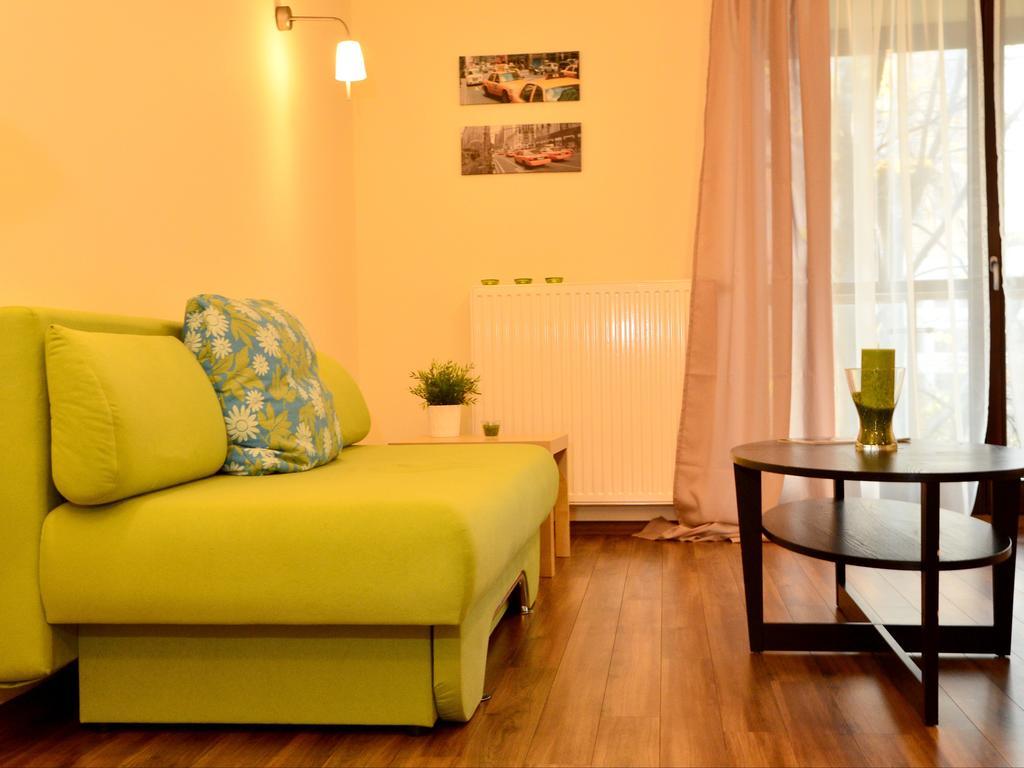 Towarowa Erapartments Warsaw Bilik gambar