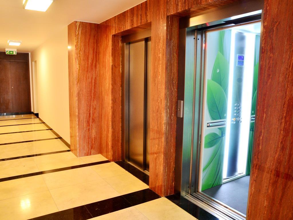 Towarowa Erapartments Warsaw Bilik gambar
