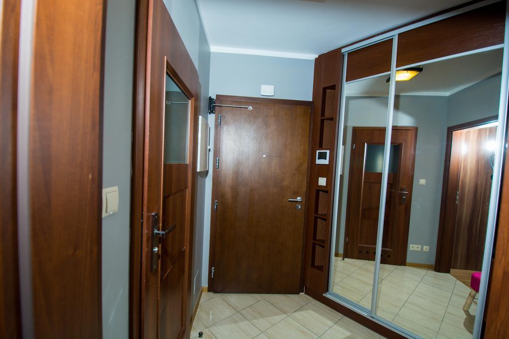 Towarowa Erapartments Warsaw Luaran gambar