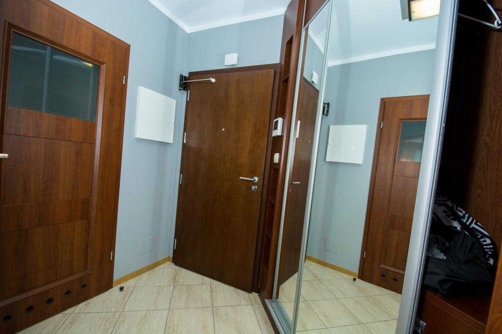 Towarowa Erapartments Warsaw Luaran gambar