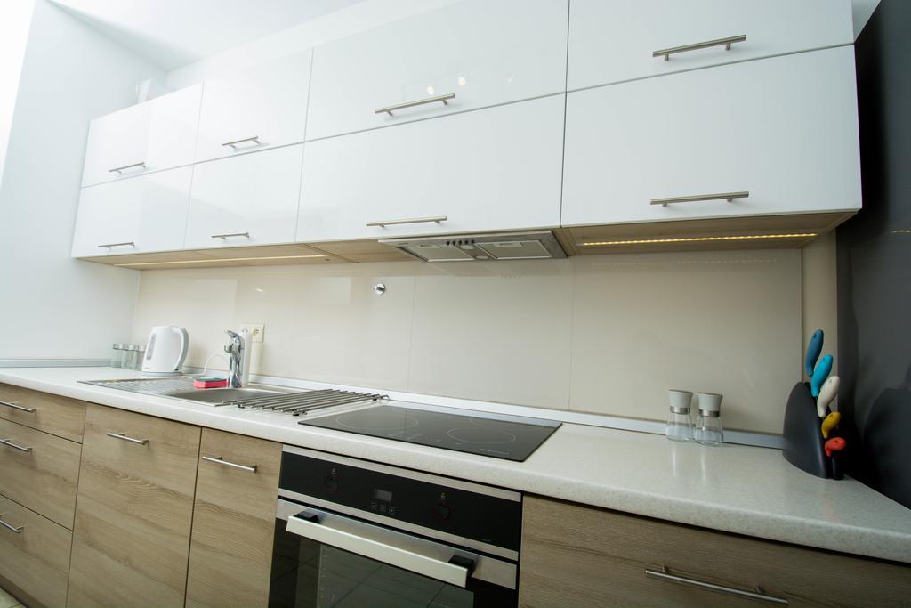 Towarowa Erapartments Warsaw Luaran gambar