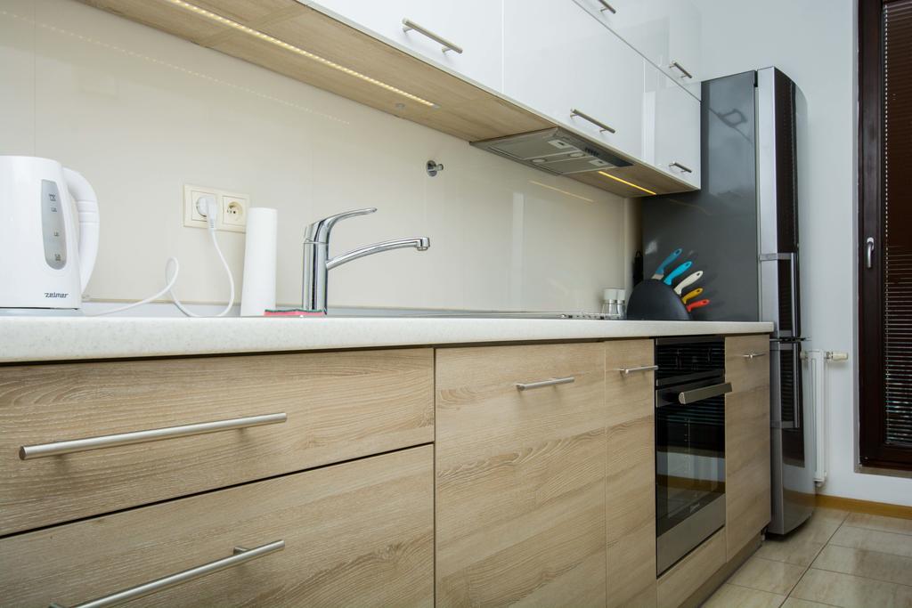 Towarowa Erapartments Warsaw Luaran gambar