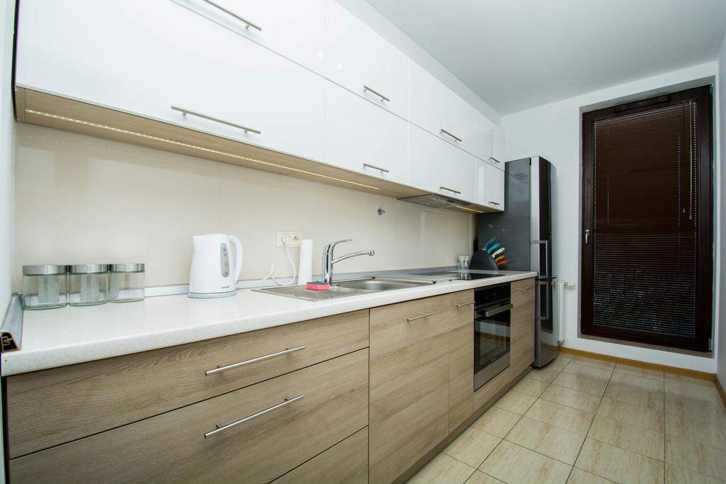 Towarowa Erapartments Warsaw Luaran gambar
