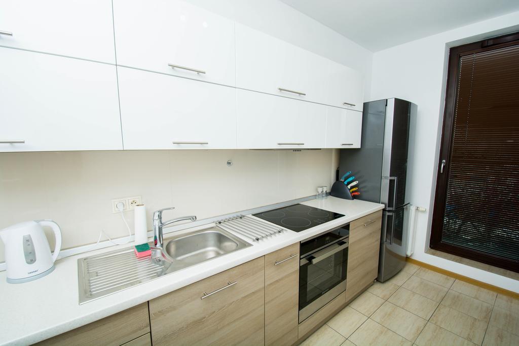 Towarowa Erapartments Warsaw Luaran gambar