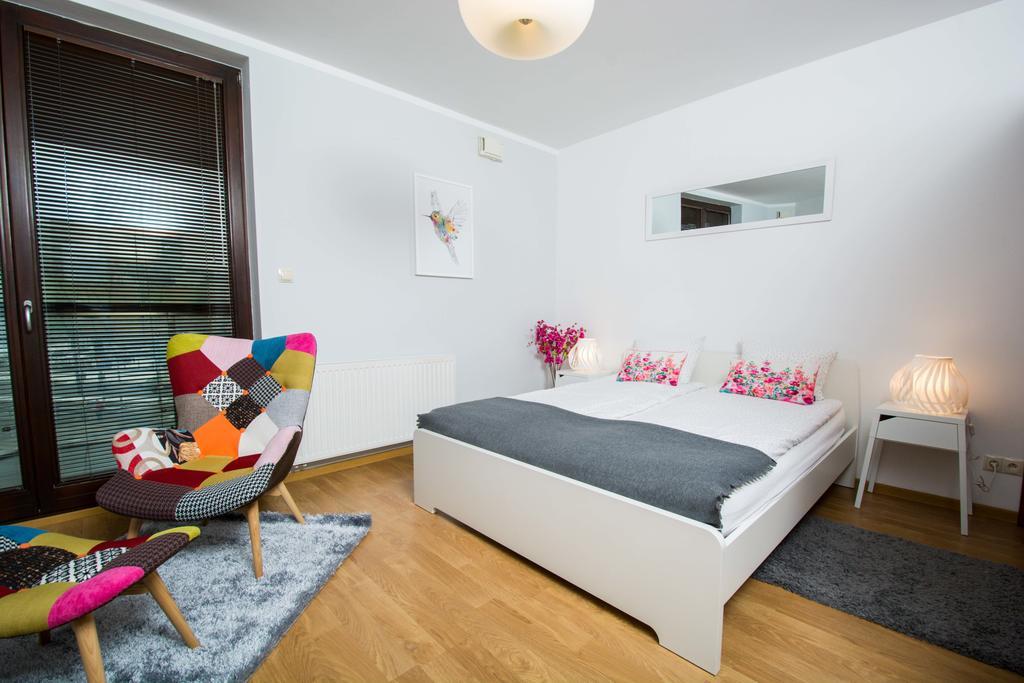 Towarowa Erapartments Warsaw Luaran gambar