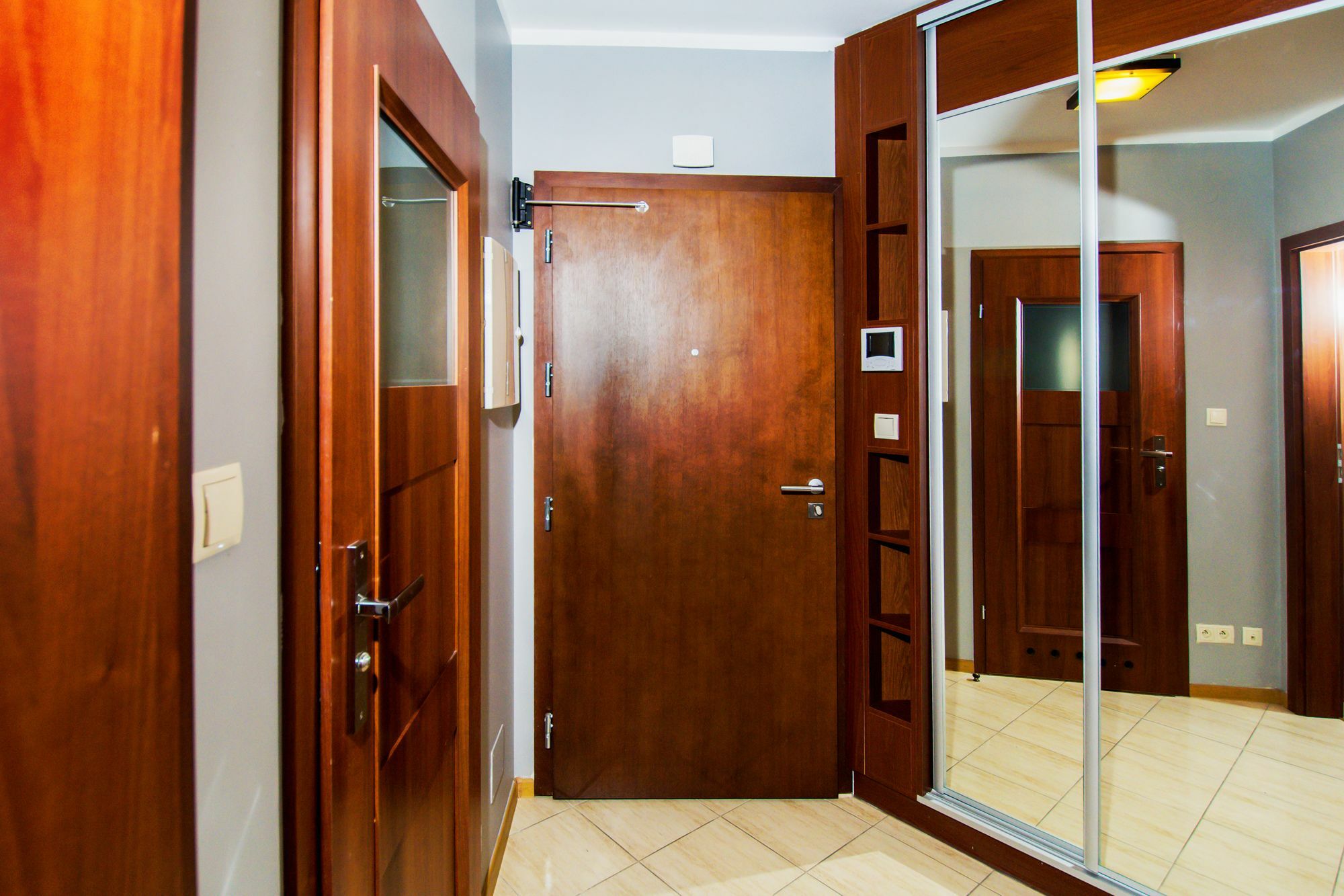 Towarowa Erapartments Warsaw Luaran gambar