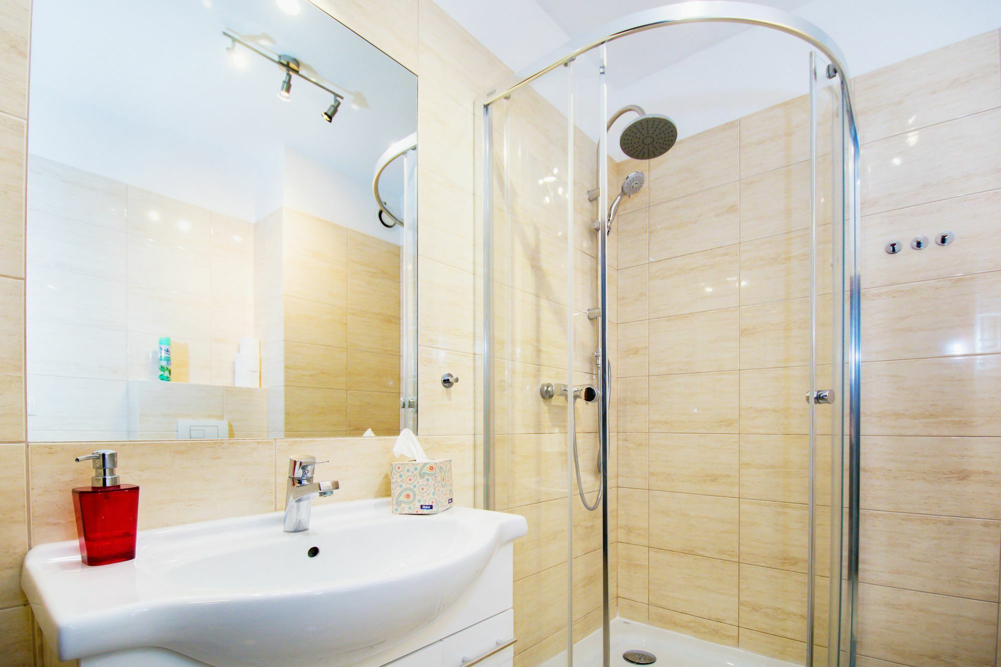Towarowa Erapartments Warsaw Luaran gambar