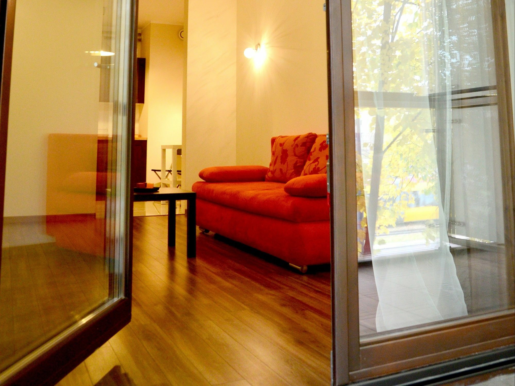 Towarowa Erapartments Warsaw Luaran gambar