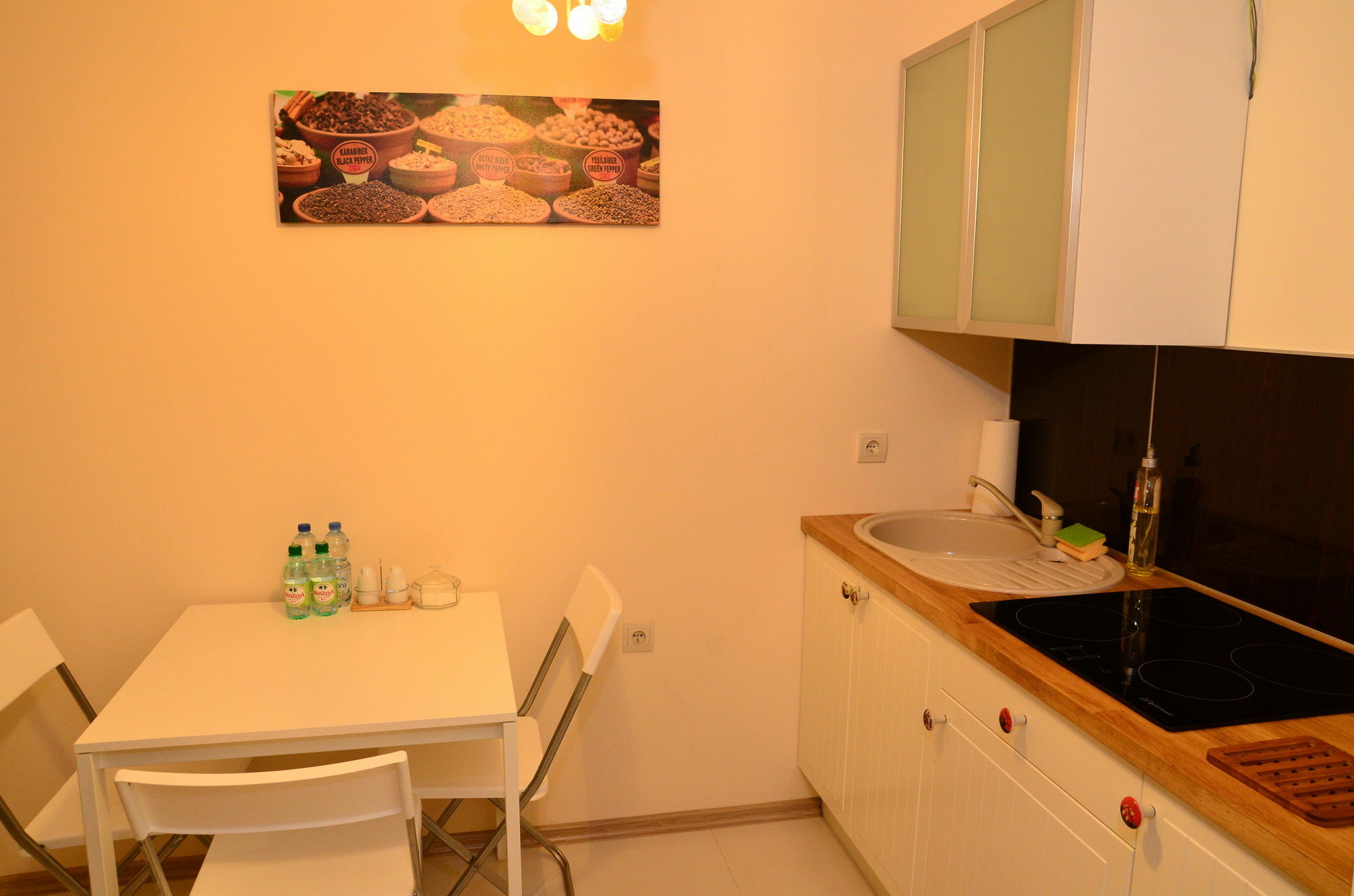 Towarowa Erapartments Warsaw Luaran gambar
