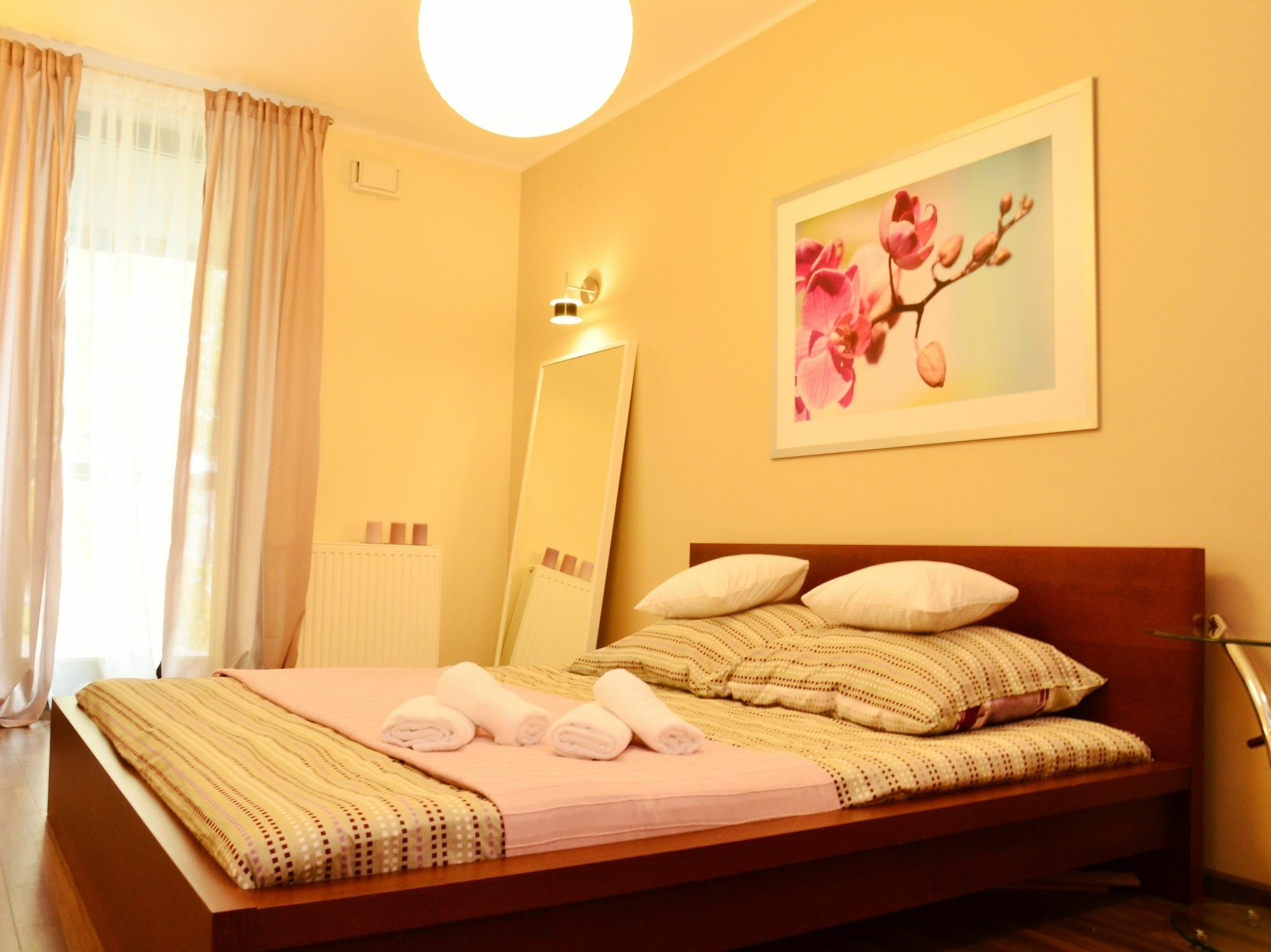 Towarowa Erapartments Warsaw Luaran gambar