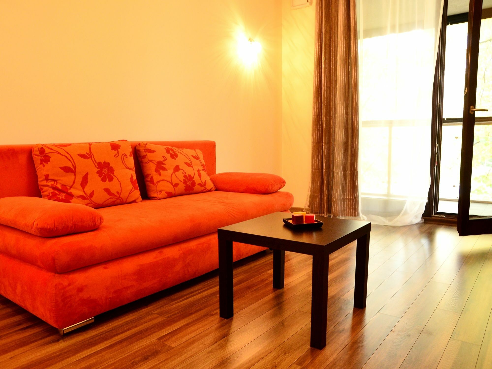 Towarowa Erapartments Warsaw Luaran gambar